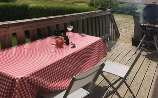 Charming Holiday Home in La Bresse Skiing Area