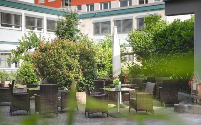 Leonardo Hotel Heidelberg City Center