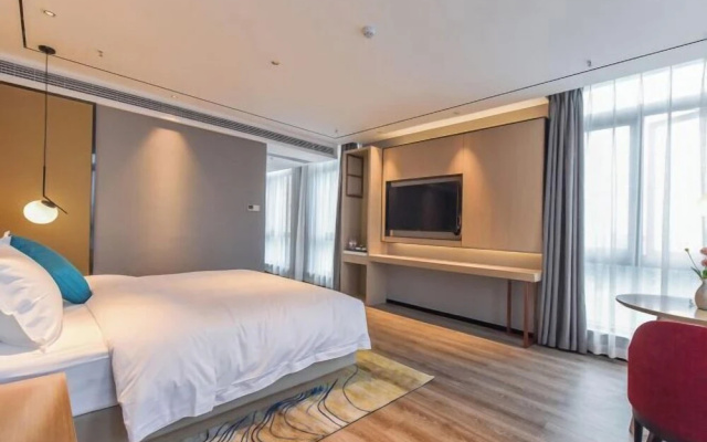 Borrman Hotel (Chongqing Ronghui Peninsula) – Guest Rooms – Chongqing