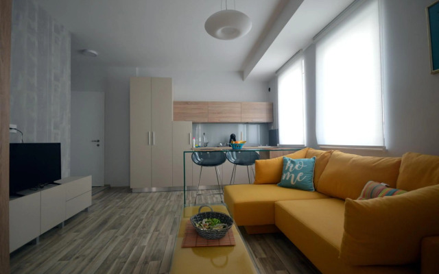 Ohrid Luxury Studios