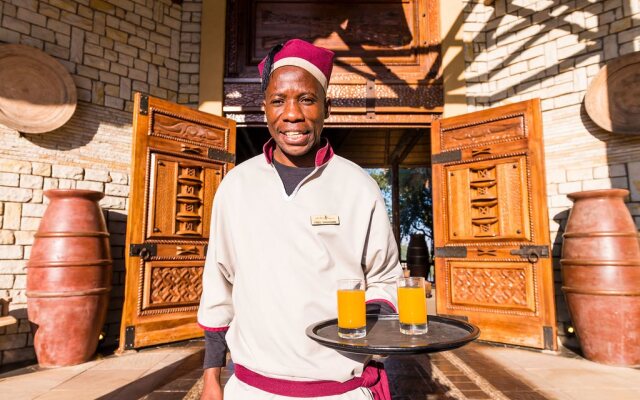 The David Livingstone Safari Lodge & Spa
