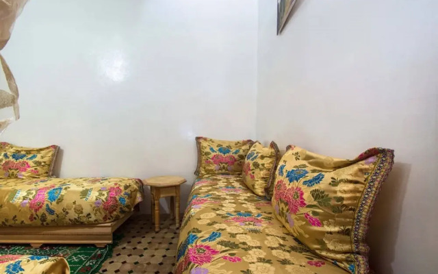 Riad Family Samnoun