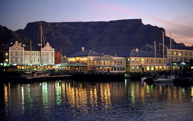 Premier Hotel Cape Town