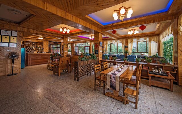 Longji Rice Terraces Green View Guest House