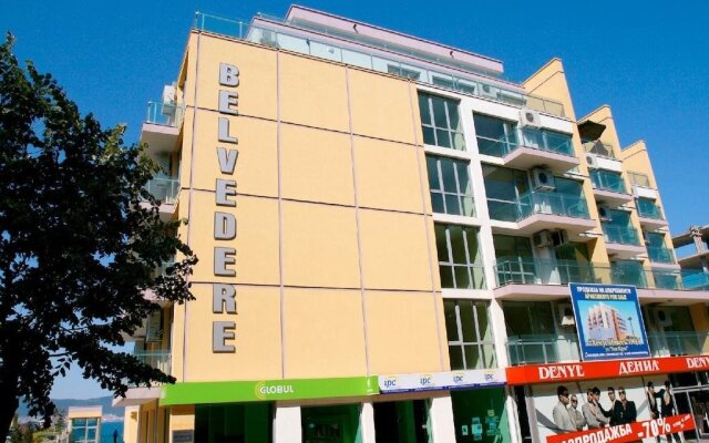 Aparthotel Belvedere