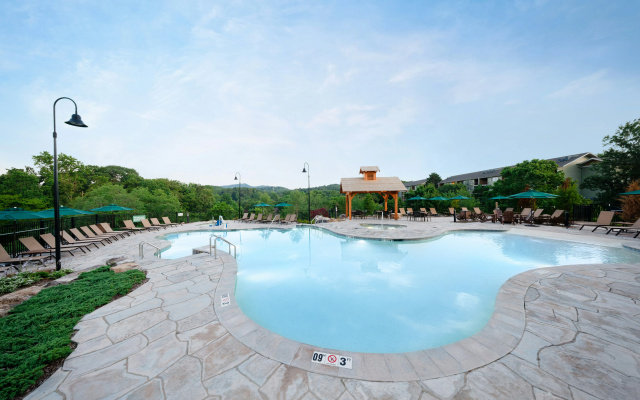 Hilton Vacation Club Mill Springs Lodge Pigeon Forge