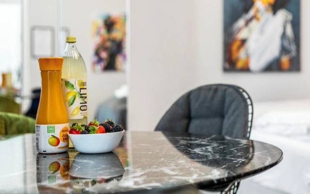 SKY9 Apartments District 3