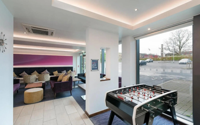 Holiday Inn Express Hotel Burnley M65 JCT10 by IHG
