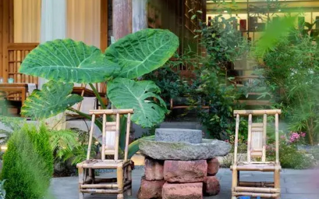 Southern Sichuan Bamboo Sea Wangyouli Homestay