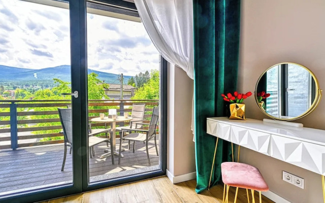 Apartamenty Sun & Snow Centrum Park II