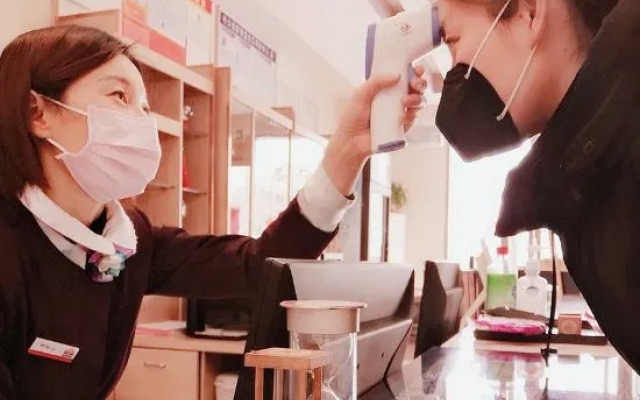 Grace Inn (Weifang Lutai Exhibition Center Gu Dejin store)