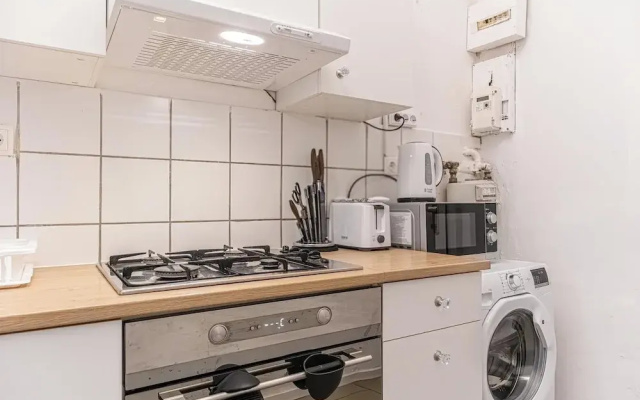 Modern 2BR Apt Near Westbahnhof