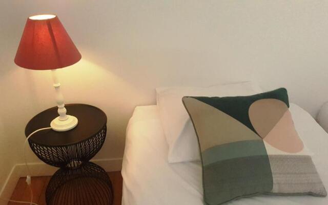 Appartement spacieux à 200 m de la plage-Hôtel de l'Europe