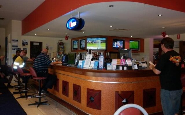 The New Whyalla Hotel