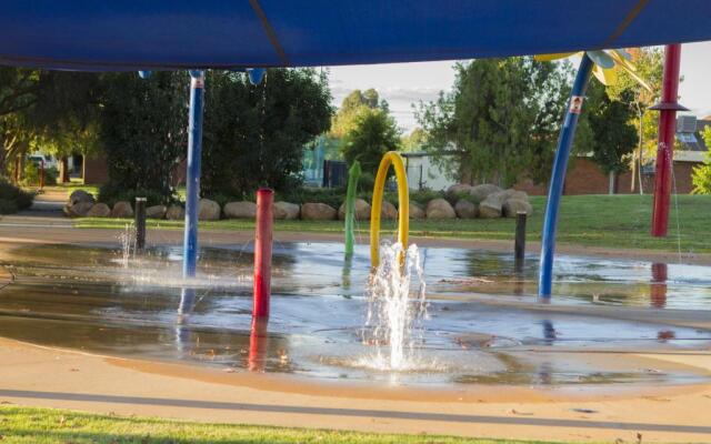 Fountain View Motel