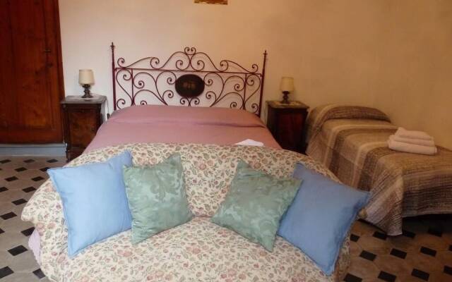 Appartamenti in Villino Ripa