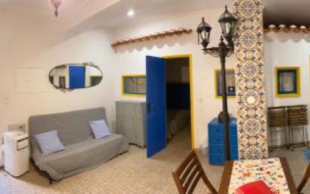 Alfama's Nest Adiça Patio