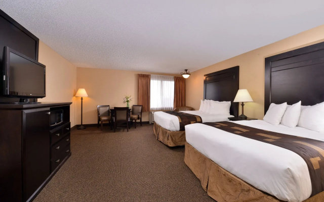Kelly Inn Billings Montana