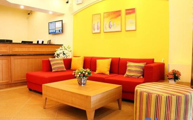 Home Inn Harbin Exhibition & Convention Centre Gongbin Road