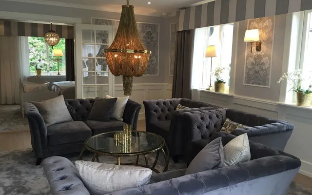 Villa Fridhem Hotell - Mat - Möten