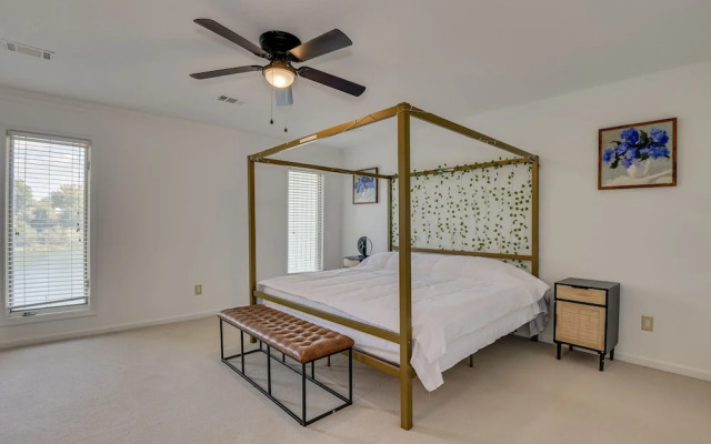 Beautiful 3BR Townhouse