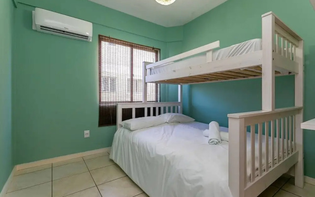 Apartment 110m From Ingleses Beach Eve0104