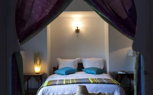 Riad Tamayourt Ocean View