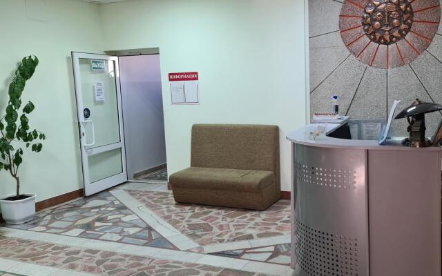 Solnechnyj Hostel