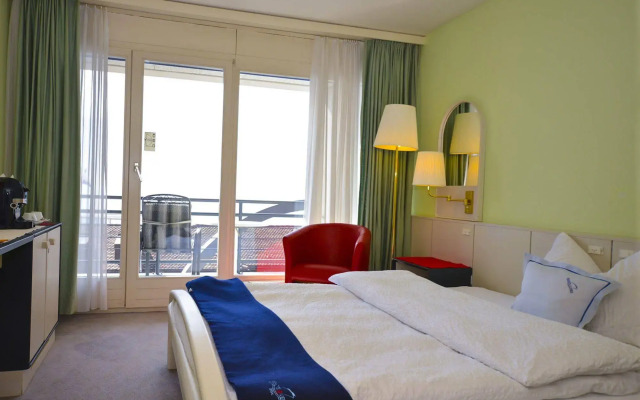 Seehotel Riviera at Lake Lucerne