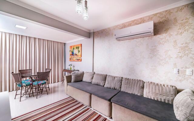 Aluguel Apartamento 2 quartos sendo uma 1 suíte
