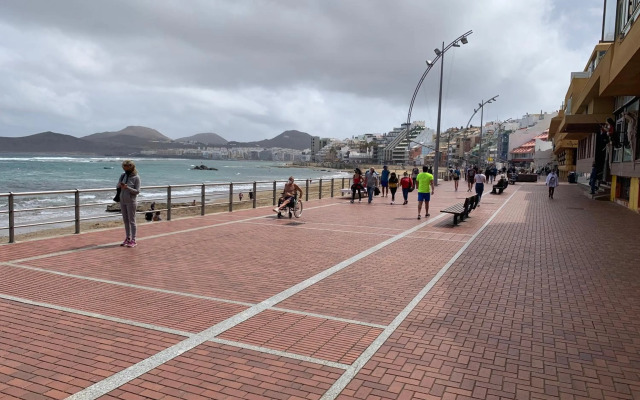 Apartamento Suite Canteras