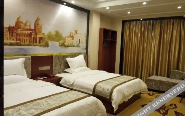 Pingguo Golden Vienna Hotel