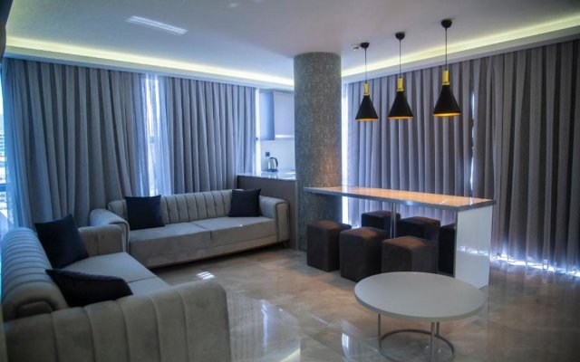 Le Luxe suites hotel & SPA