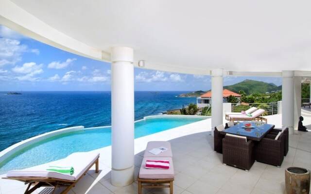 Sky Blue by Island Properties Online