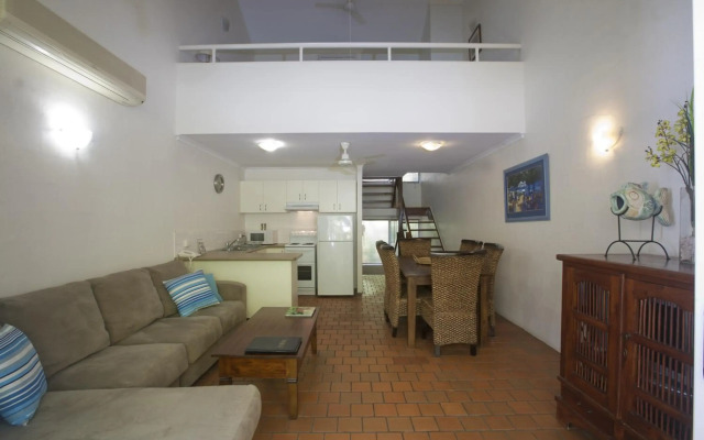 Coral Sea Villas