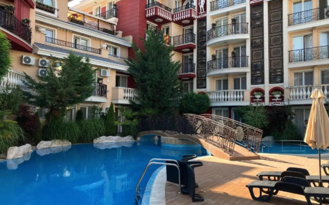 Private Cozy Studio Messembria B 504