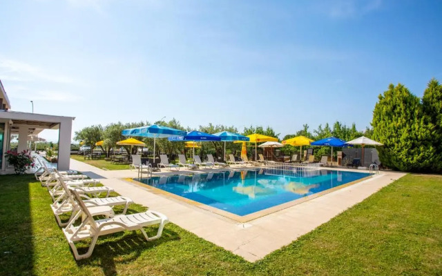 Hotel Zeytin Bahcesi