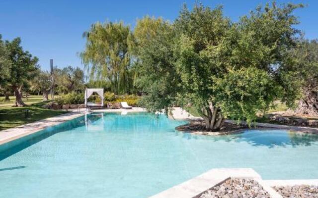 Trulli Uliveto Acquafonda
