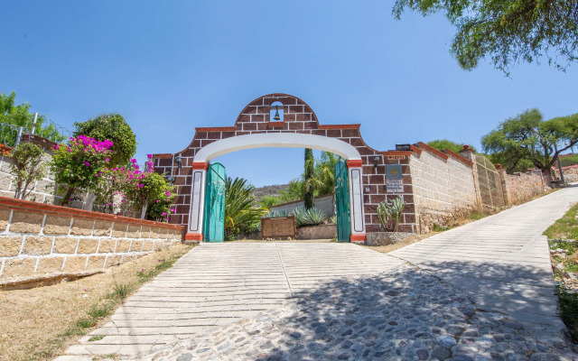 Hotel Quinta Mirador Zacualli