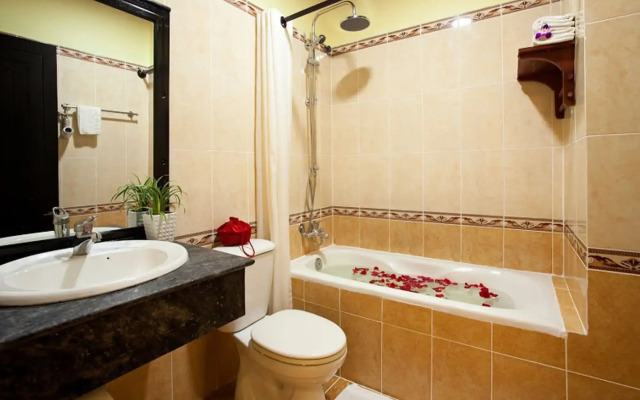 Hai Au Boutique Hotel & Spa