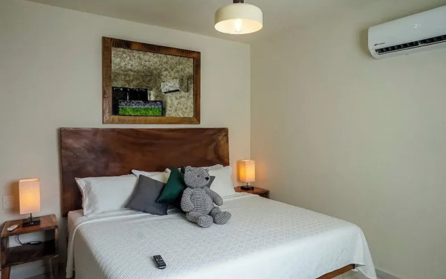 Warm Haven in Puerto Vallarta 2 Bedrooms