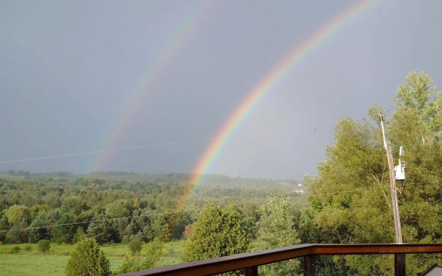 Our Valley View Bed & Breakfast