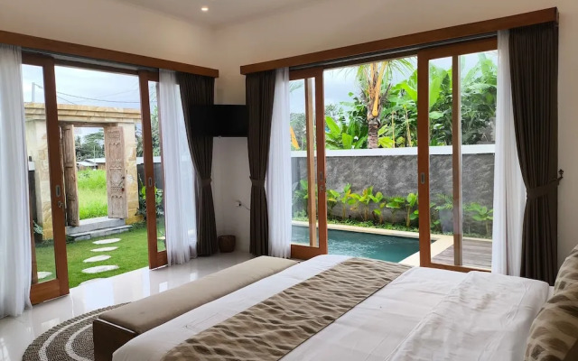 Elden Ubud View Private Villas by EPS