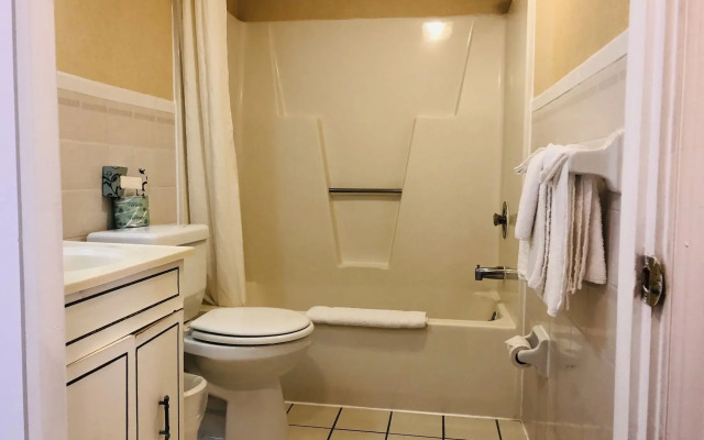 Rodeway Inn Oceanview Atlantic City
