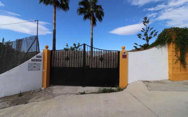 Villa Sevillano SpainSunRentals 1130