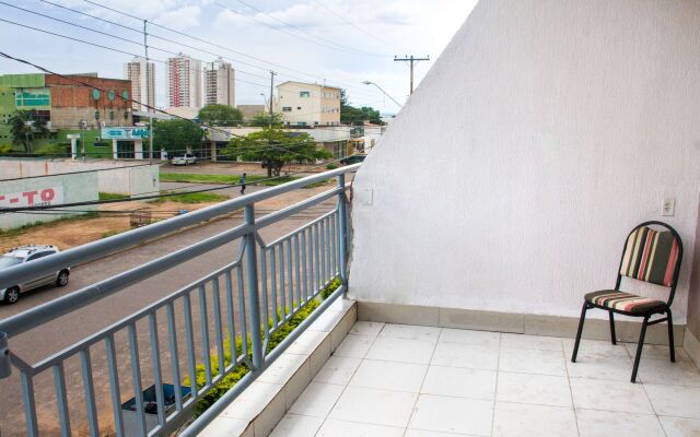 Hotel Arco Íris Palmas