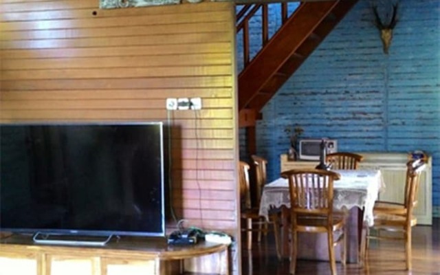 Villa Bali Borneo