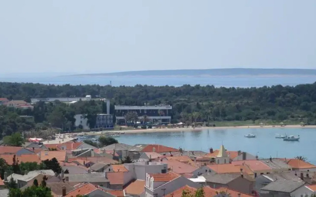 Pool Apartments Lucija