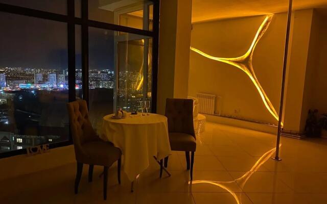 Апартаменты на Комсомольском проспекте 138