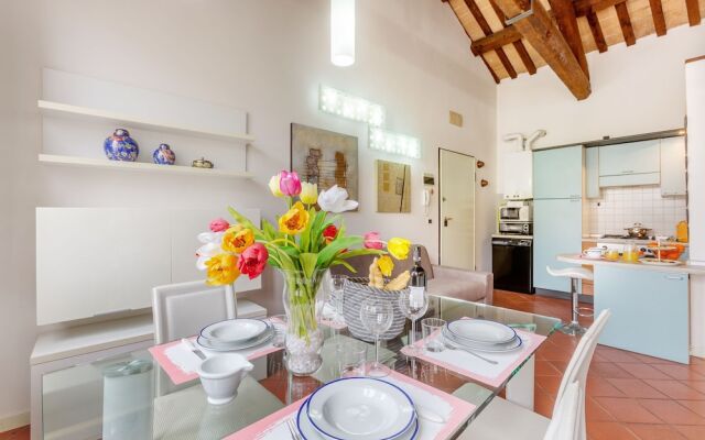 Duplex Apartment in centro storico